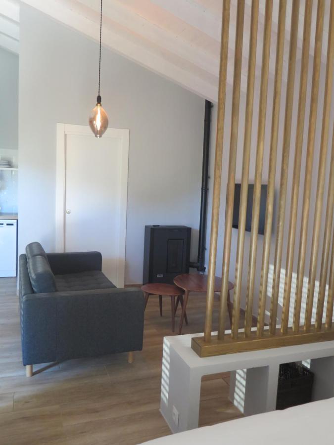 La Casina Del Olivo Villa Ribadesella Kültér fotó