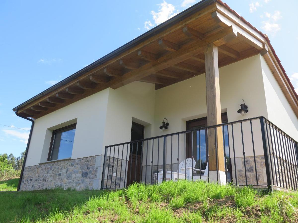La Casina Del Olivo Villa Ribadesella Kültér fotó