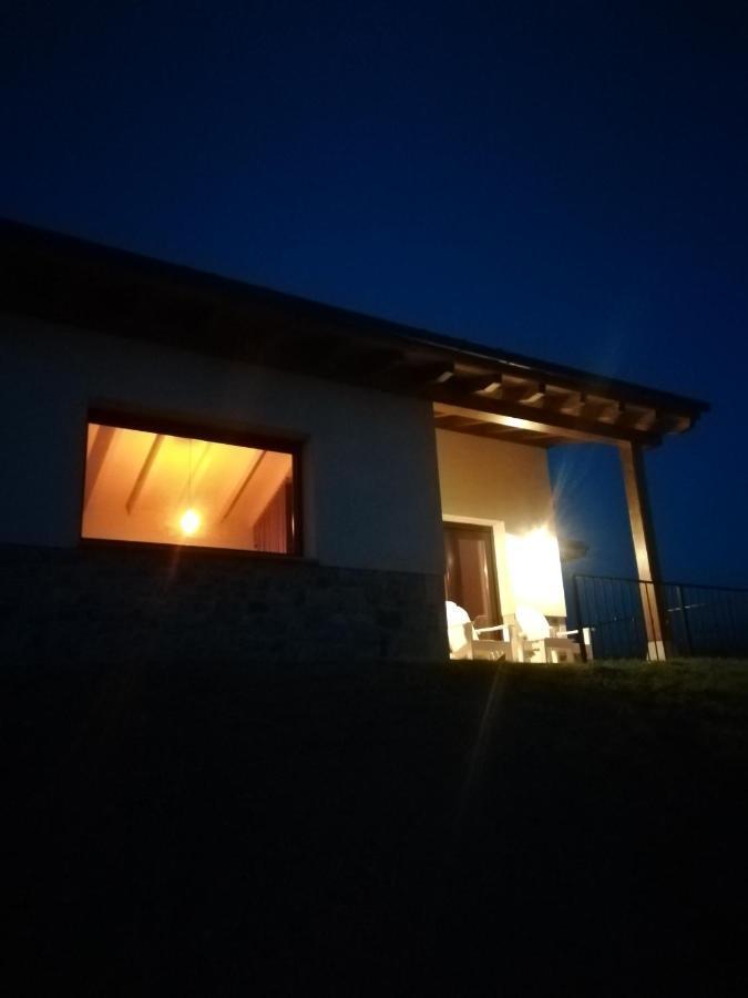 La Casina Del Olivo Villa Ribadesella Kültér fotó