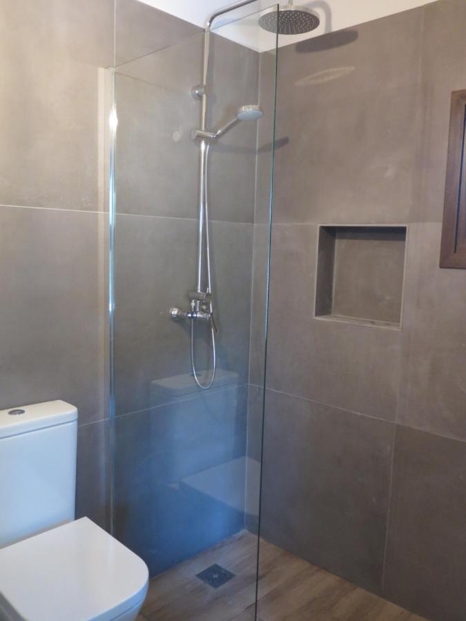 La Casina Del Olivo Villa Ribadesella Kültér fotó