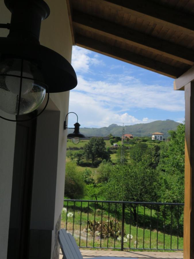 La Casina Del Olivo Villa Ribadesella Kültér fotó